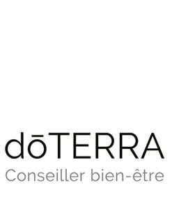 T-Shirt femme avec logo doTERRA – Image 3