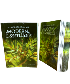 Lot de 10 Livrets : Introduction du Modern Essentials (16ème édition)