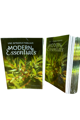 Lot de 10 Livrets : Introduction du Modern Essentials (16ème édition)