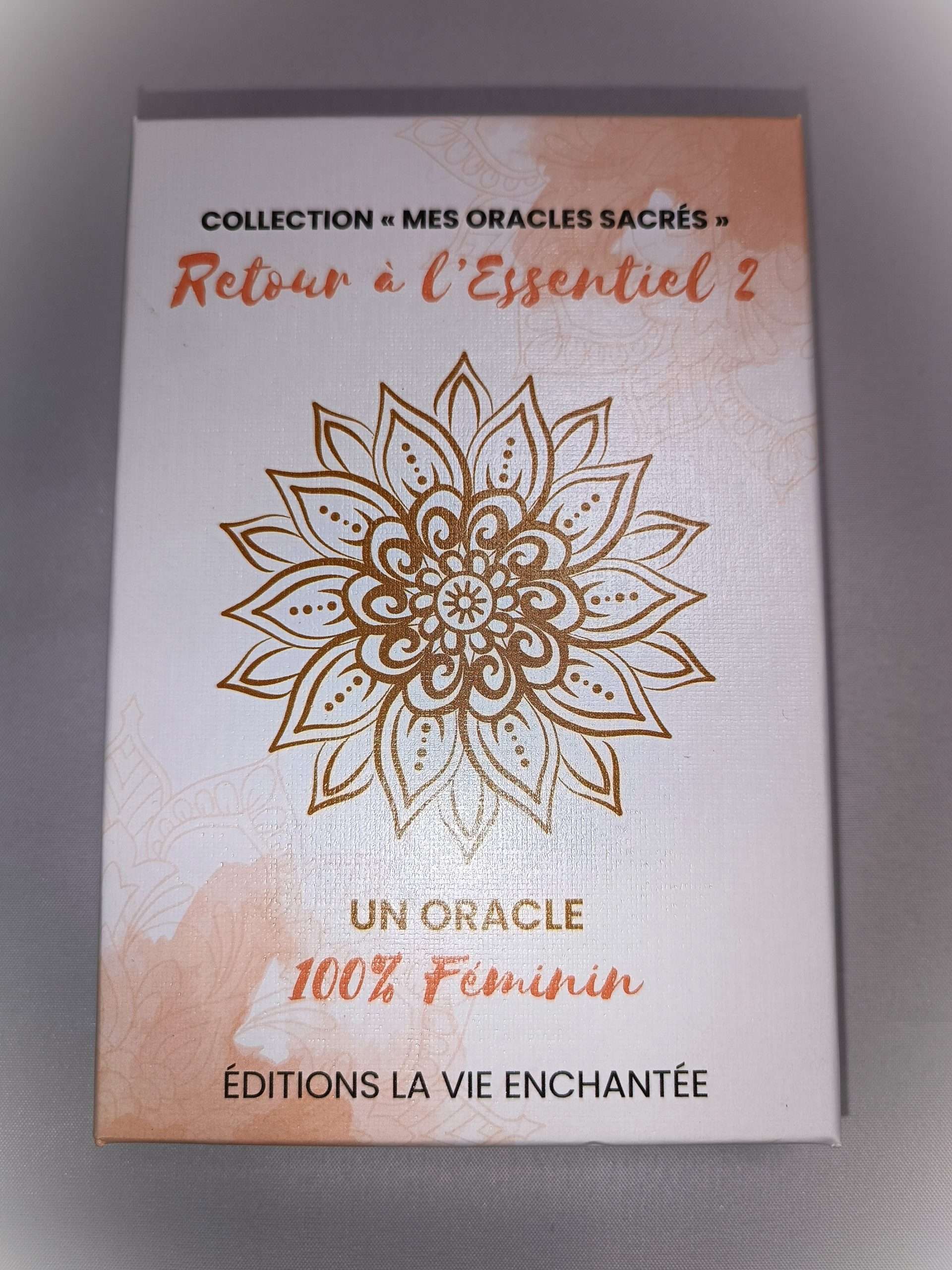 Oracle - Retour à l'essentiel 2